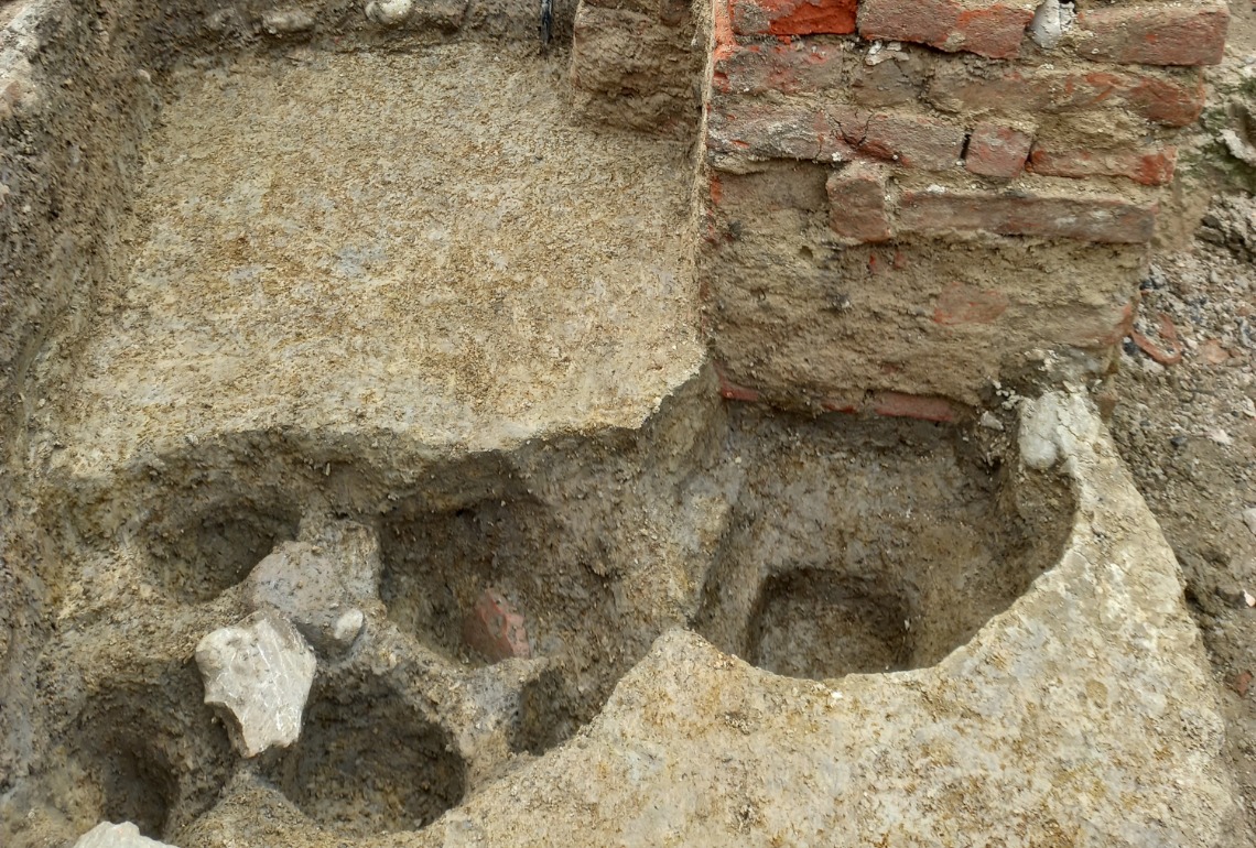 Archeologia Pavia e provincia