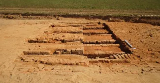 Scavo archeologico