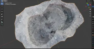 Assistenza archeologica